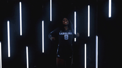 North Carolina GIF by UNC Tar Heels