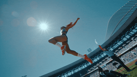 Just Do It Jdi Whydoit Nike Tara Davis Woodhall GIF by Nike