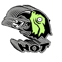 Hamburg Lime Sticker by Papapeño Chili