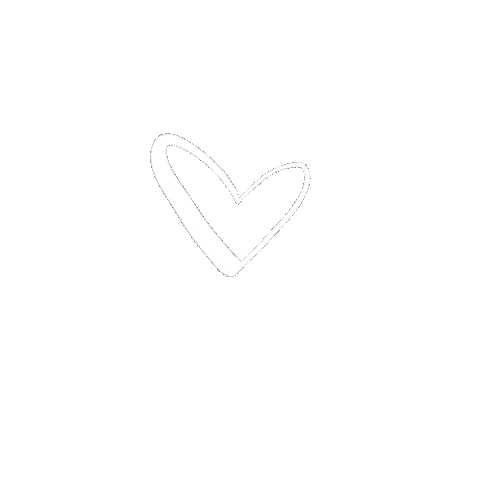 Heart Beat Love Sticker