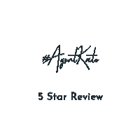 5 Star Team Kate Sticker by The Kate Broddick Team