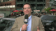 nbcsboston hello hi hey waves GIF