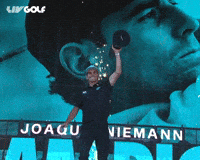 Happy Lets Go GIF by LIV Golf