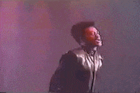 coca cola 1980s GIF