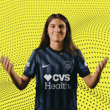 Soccer Hype GIF by Washington Spirit