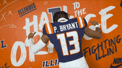 Illinois Universityofillinois GIF by Fighting Illini Athletics