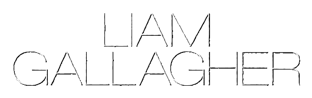 Rock And Roll Sticker by Liam Gallagher