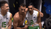 Happy Before The Game GIF by Volleyball World