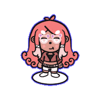 Happy Art Sticker