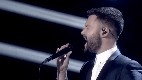 brits 2017 GIF by BRIT Awards