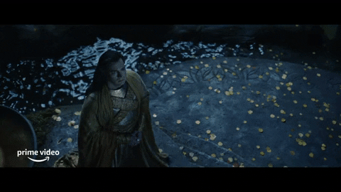 FellowshipofFans giphyupload lotr the lord of the rings lord of the rings GIF