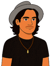 Chill Dancing Sticker by Heldeep Records