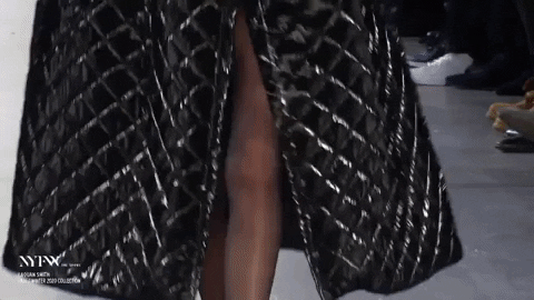 New York Fashion Week GIF by NYFW: The Shows