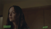 logan marshall-green quarry GIF by Cinemax