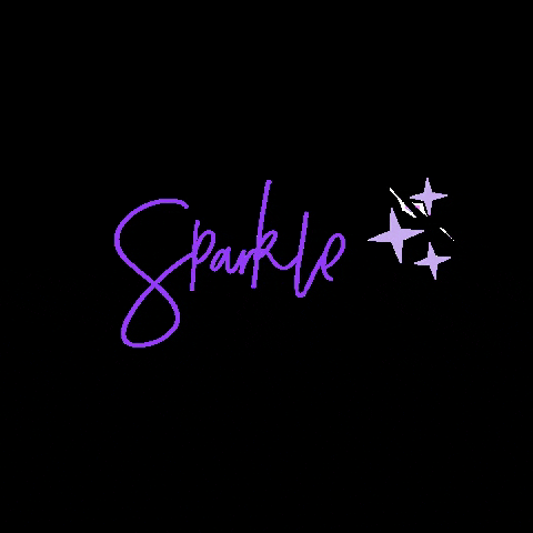 ThatStageSparkle giphygifmaker that stage sparkle sparkle warning GIF