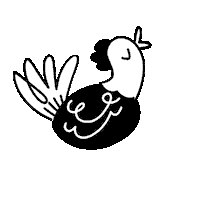 balifarmhouse chicken farm bali farmanimals Sticker