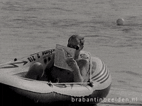 Beach Chilling GIF by BrabantinBeelden