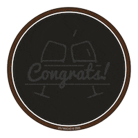 SanOlga love heart like cheers Sticker