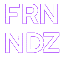 Control Frnndz Sticker by Gaby De Los Santos