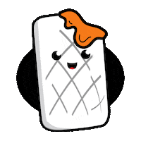 Happy Feliz Sticker by SunBurger