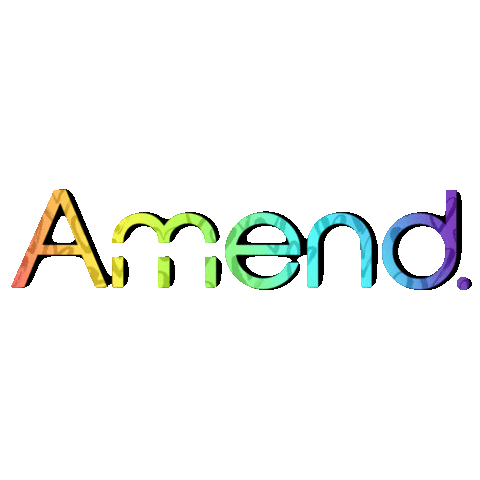Amend Sticker by Ormsby