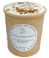 Ice Cream Pint Sticker by Butterfield Market & Catering