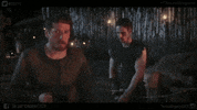the last kingdom yaz GIF