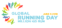 run running Sticker by New York Road Runners
