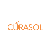 Curasol Sticker