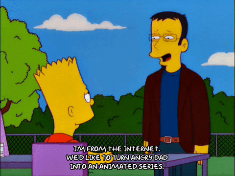 bart simpson GIF