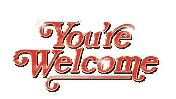 You Are Welcome Fueled By Ramen Sticker by A Day To Remember
