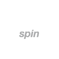 Spin Cycle Sticker by PowerCycle