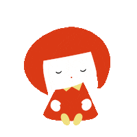 Sleepy Sticker by Mizkanofficial