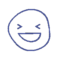 Happy Fun Sticker by Maco Vision