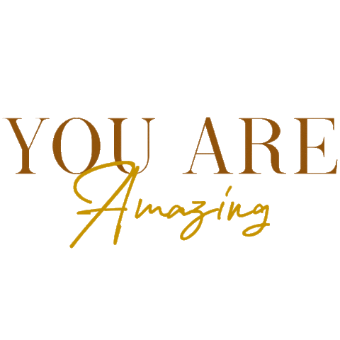 Morphidae giphyupload positivity selflove moreofyou Sticker