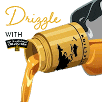 Oil Cooking Sticker by International Collection