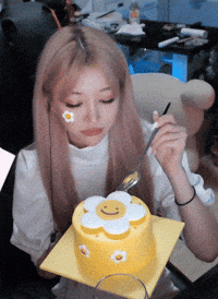 Happy Birthday Smile GIF