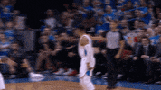 excited nba playoffs GIF by NBA