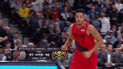 Nba Playoffs Sport GIF by NBA