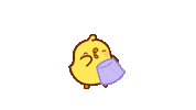 Happy Dance Sticker by Molang