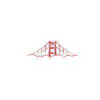 San Francisco Friday Sticker by SFWeekly