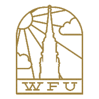 Wake Forest Wfu Sticker by Wake Forest University