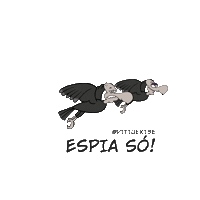 leonardodressant xibe pitiú té doidé Sticker