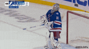Happy New York Rangers GIF by NHL