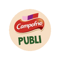 CAMPOFRIO_ES fingers nuggets pollo campofrio Sticker