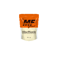 Mf Albumina Sticker by mktmusclefull