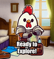 Adventure Tips GIF by Zorooster