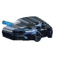 Sports Car Sticker by Capital Motor Cars