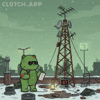 Locked In Panda GIF by Kanpai Pandas