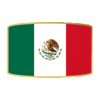 Football Mexico Sticker
